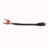 China cable Custom 10Cm 18awgType C Usb C to Cold-Pressed,Ot Ut ,Tg-Jt Terminal Charging Cables